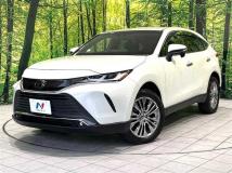 2021 Toyota Harrier