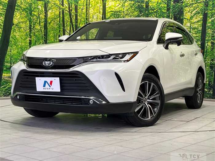 2021 Toyota Harrier