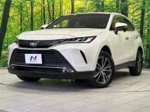 2021 Toyota Harrier
