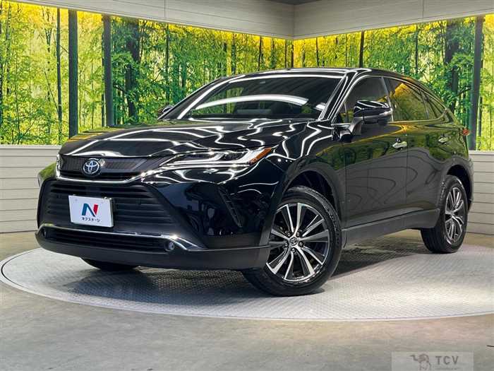 2021 Toyota Harrier