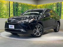 2021 Toyota Harrier