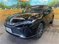 2021 Toyota Harrier
