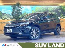 2021 Toyota Harrier