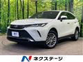 2022 Toyota Harrier