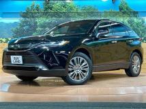2023 Toyota Harrier