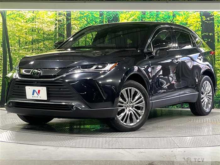 2023 Toyota Harrier