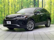 2024 Toyota Harrier