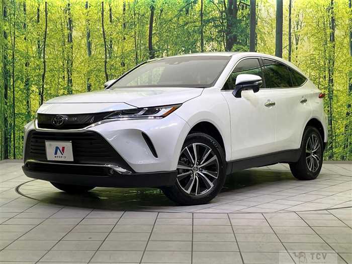 2024 Toyota Harrier
