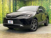 2025 Toyota Harrier