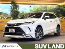 2024 Toyota Harrier