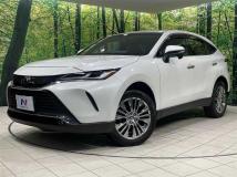 2022 Toyota Harrier