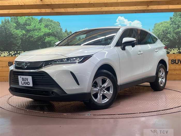 2022 Toyota Harrier