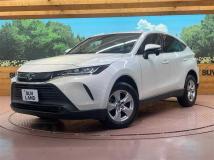 2022 Toyota Harrier