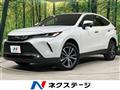 2022 Toyota Harrier