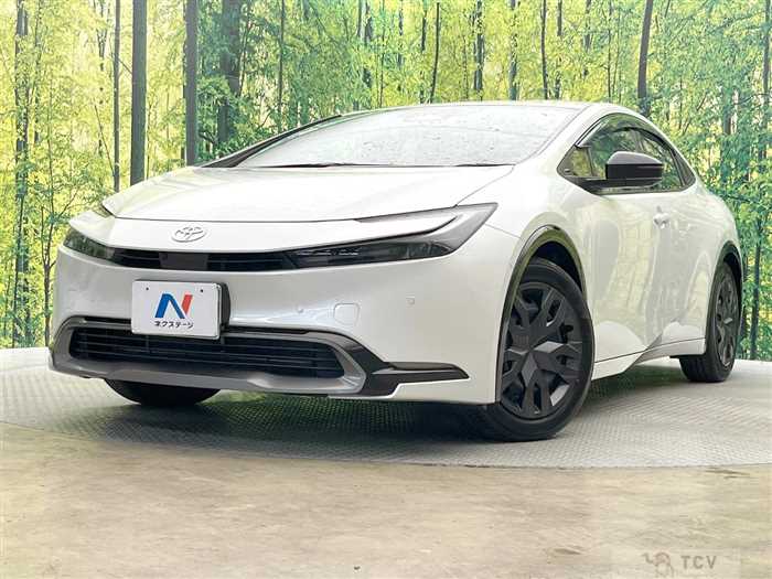 2023 Toyota Prius