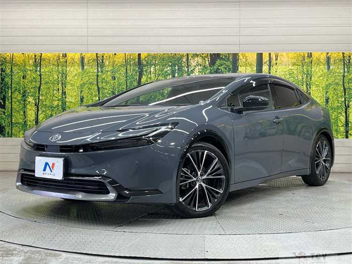 2023 Toyota Prius