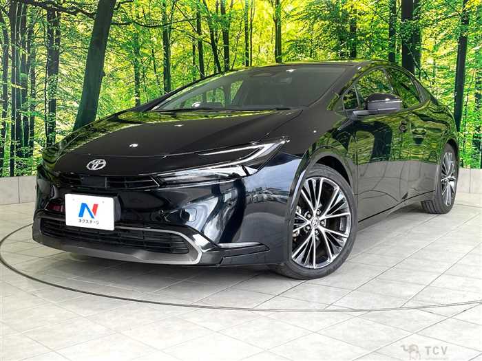 2024 Toyota Prius