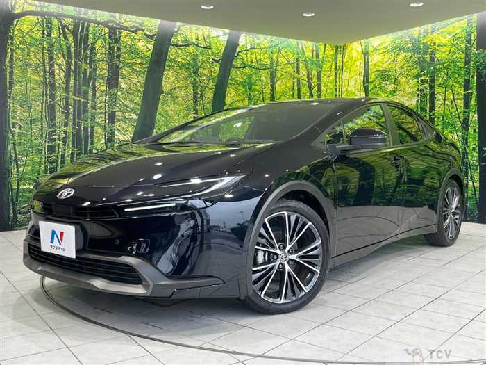 2025 Toyota Prius