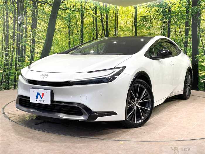 2025 Toyota Prius