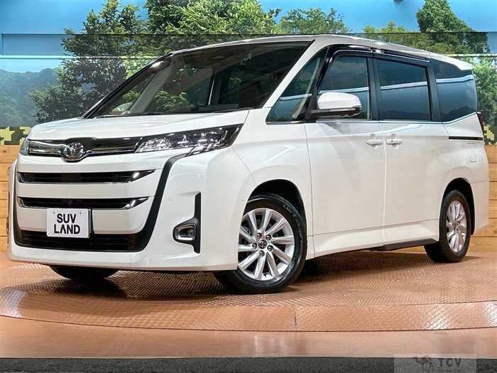 2022 Toyota Noah