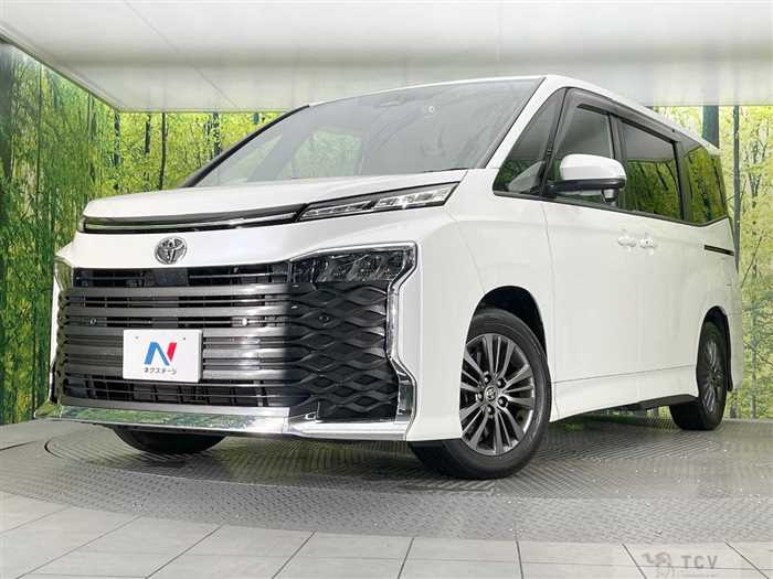 2023 Toyota Voxy
