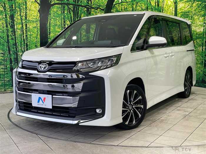 2023 Toyota Noah