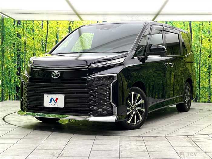 2023 Toyota Voxy