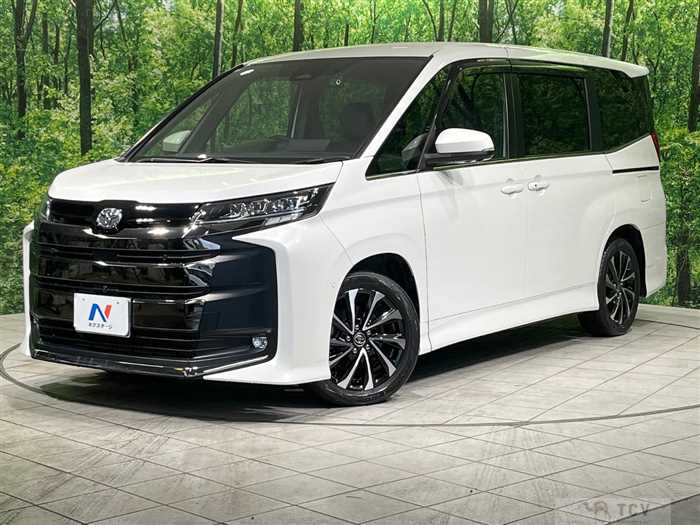 2023 Toyota Noah