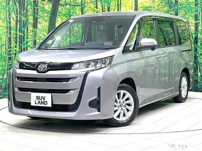 2023 Toyota Noah