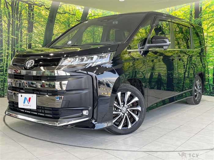2023 Toyota Noah