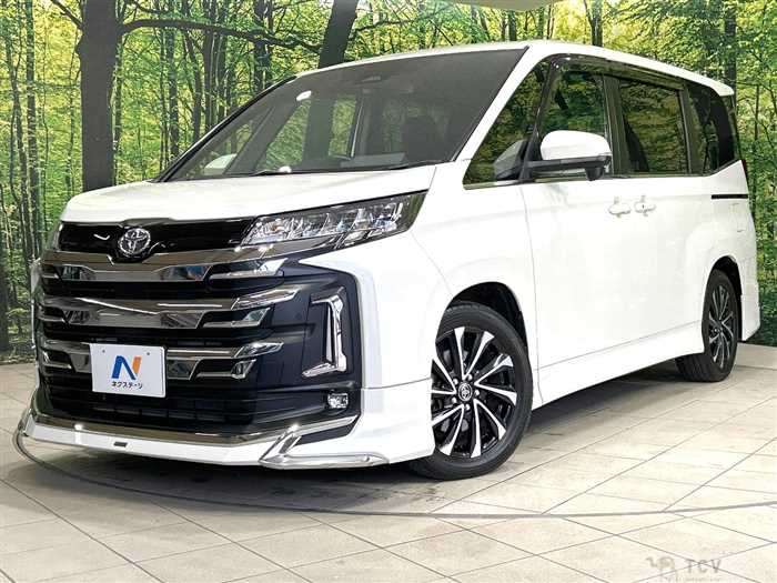 2024 Toyota Noah