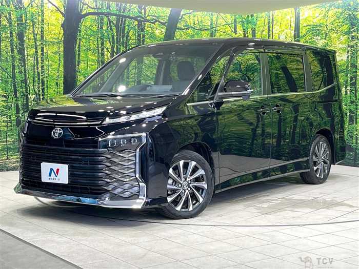2024 Toyota Voxy