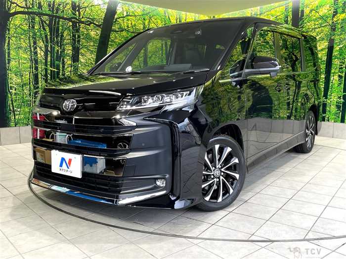 2024 Toyota Noah