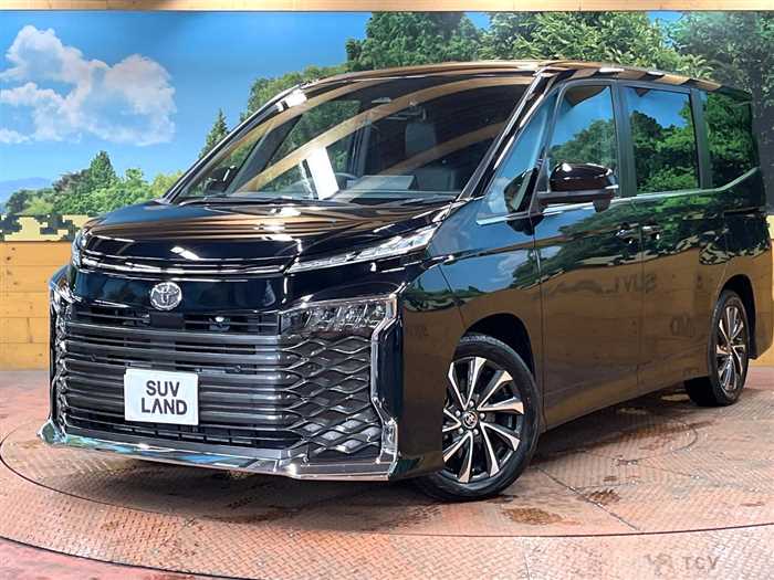 2024 Toyota Voxy