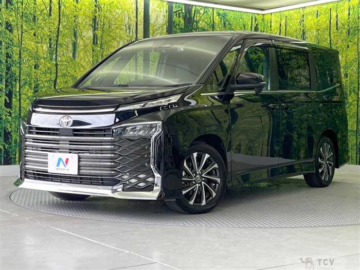 2024 Toyota Voxy