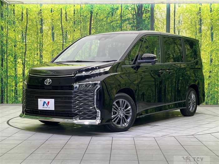 2024 Toyota Voxy