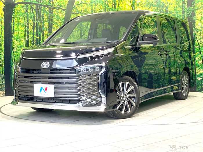2024 Toyota Voxy