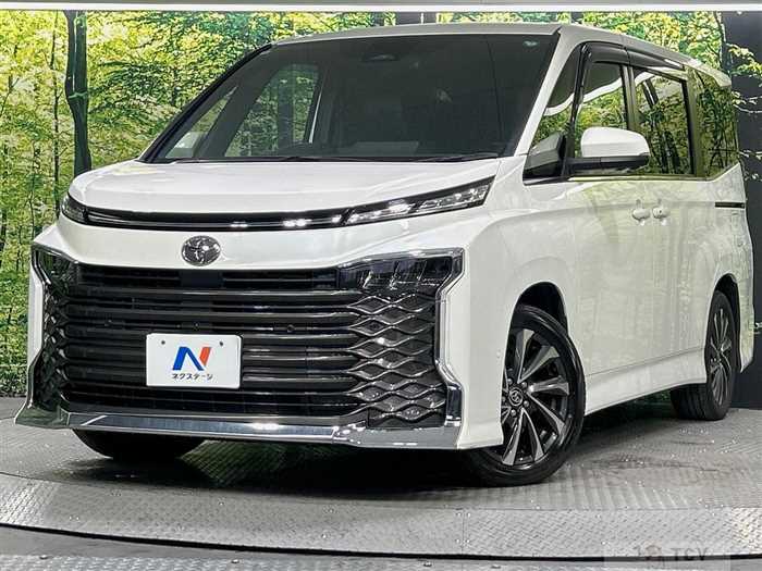 2024 Toyota Voxy