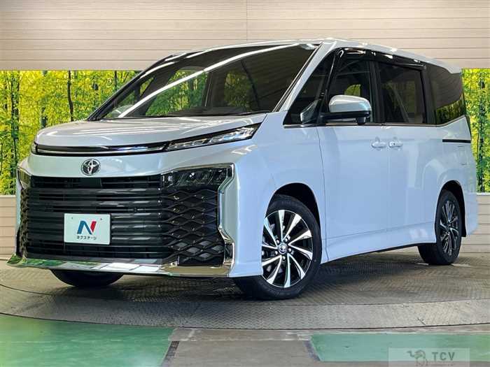 2026 Toyota Voxy