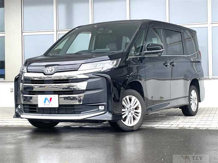2023 Toyota Noah