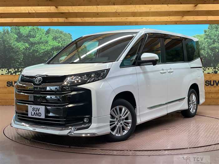 2024 Toyota Noah