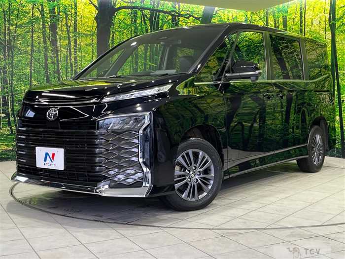 2025 Toyota Voxy