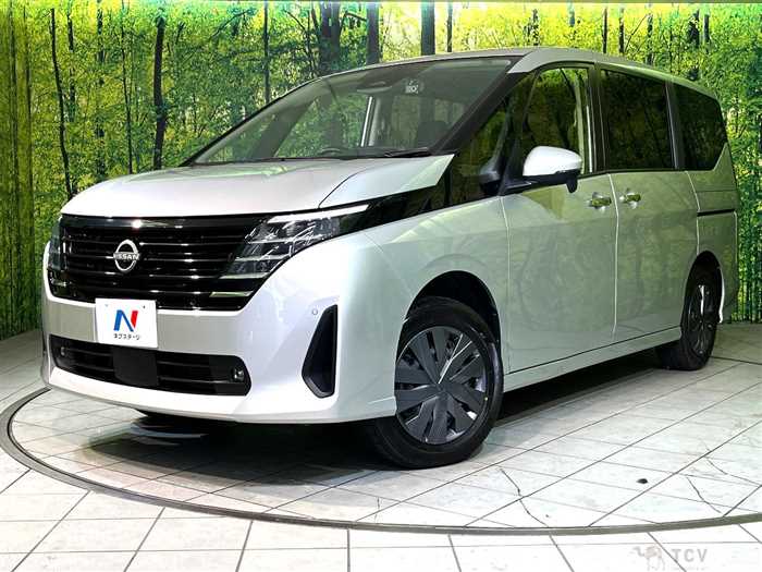 2023 Nissan Serena