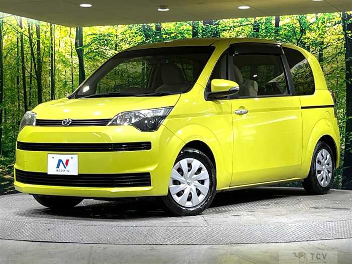 2013 Toyota SPADE