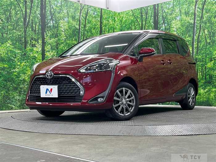 2021 Toyota Sienta