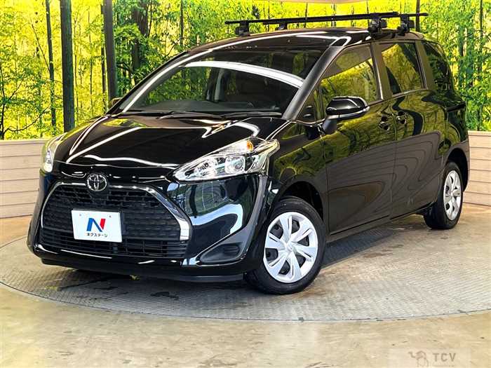 2022 Toyota Sienta