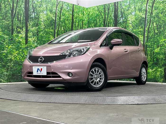 2014 Nissan Note