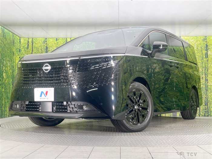 2026 Nissan Elgrand