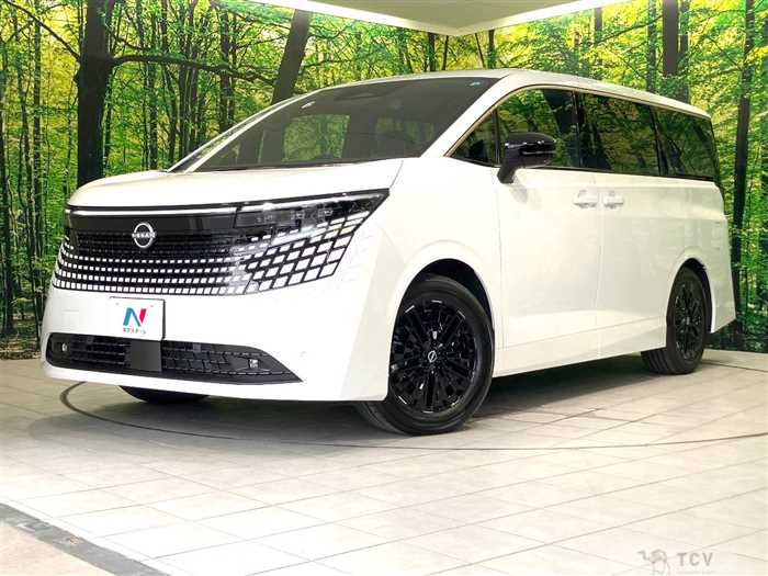 2026 Nissan Elgrand