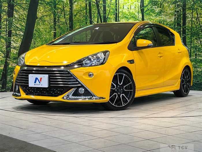 2015 Toyota AQUA